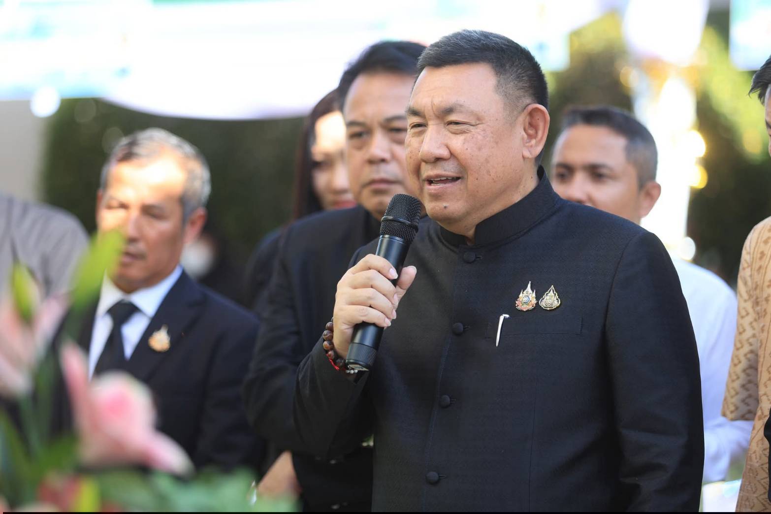 title - ส.ป.ก. เดินหน้าส่งเสริมรายได้เกษตรกร จัดงาน “ส่งความสุขปีใหม่ มอบให้เกษตรกรในเขตปฏิรูปที่ดิน” ทั่วประเทศ  ณ สำนักงานการปฏิรูปที่ดินเพื่อเกษตรกรรม ถนน ราชดำเนินนอก